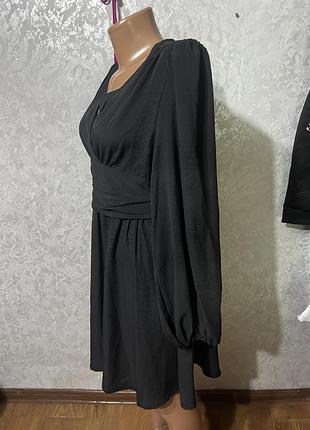 Чорна сукня 9