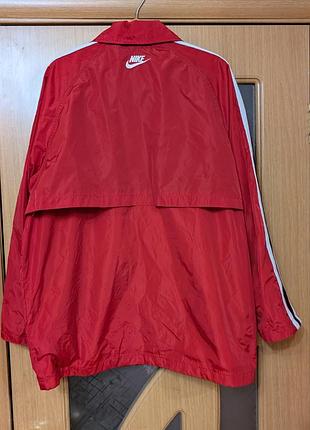 Nike full-zip coach windstoper track jacket 90s vintage 2
