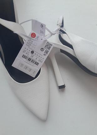 Слингбеки 37р bershka 3