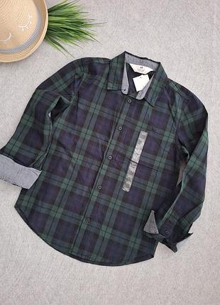 Рубашка для хлопчика h&m