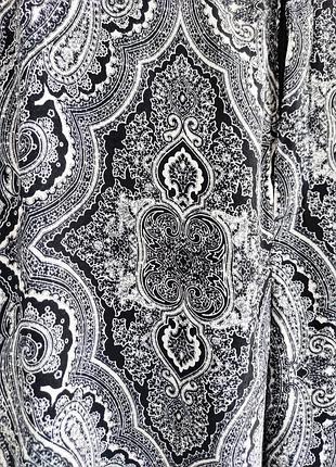 Женские легкие брюки клеш zara 9