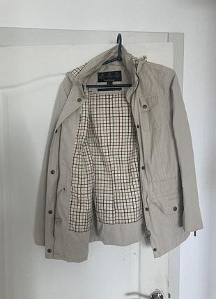 Вінтажна курточка barbour