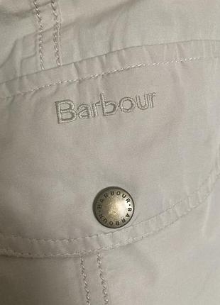 Вінтажна курточка barbour 3