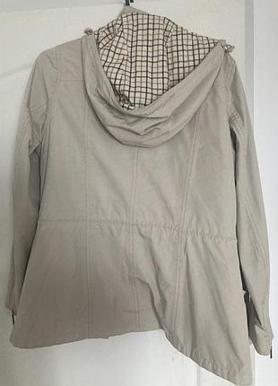 Вінтажна курточка barbour 7