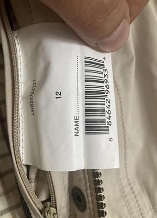 Вінтажна курточка barbour 5