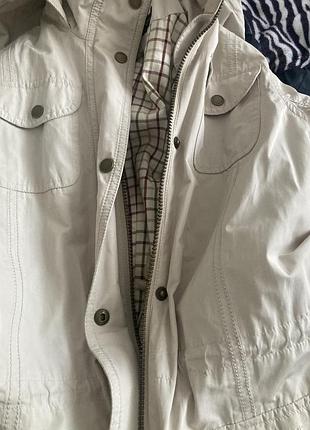 Вінтажна курточка barbour 9