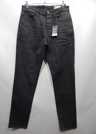 Джинси чоловічі denim co.stretch primark оригінал (w36/l34) 068mdg (тільки у вказаному розмірі, тільки 1 шт)