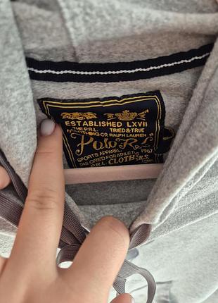 Кенгурушка polo ralph lauren 3