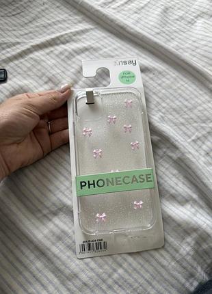 Чехол на 16 iphone