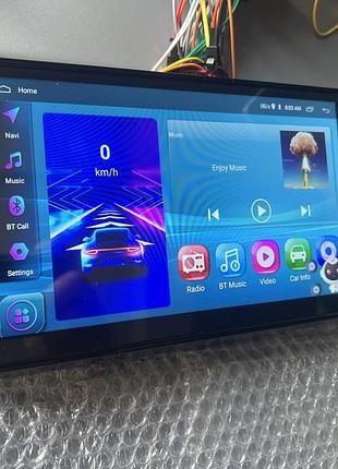 Автомагнітола штатна seat leon 3 2012-2020 на android 2