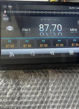Автомагнітола штатна seat leon 3 2012-2020 на android 4