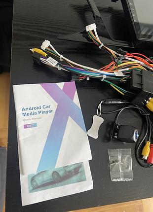 Автомагнітола штатна seat leon 3 2012-2020 на android 8