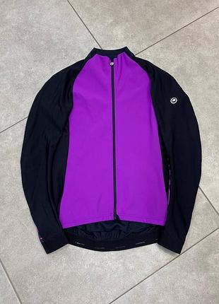 Жіноча велокуртка assos uma gt spring fall