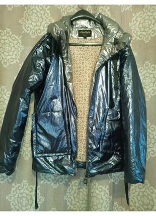 Куртка жіноча легенька l,xl