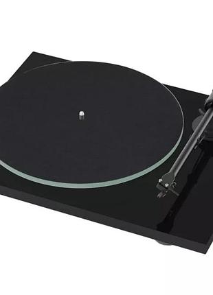 Проигрыватель винила pro-ject t1 evo bt om10 piano