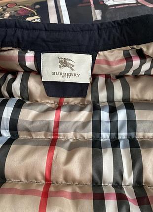 Куртка burberry чоловіча 6