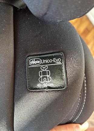 Автокресло детское от chicco 7
