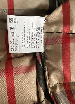 Куртка burberry чоловіча 8