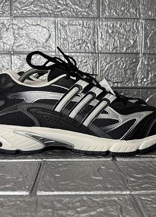 Чоловічі кросівки adidas temper run 2 black ih0404