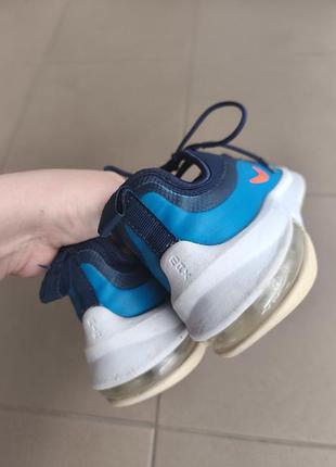 Оригинальные кроссовки nike 4