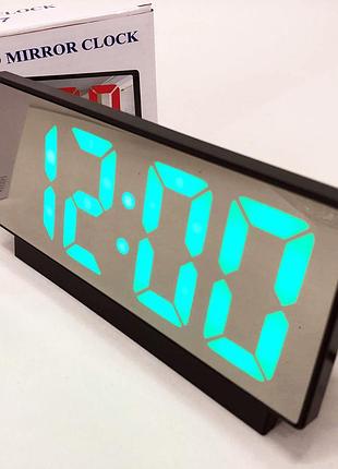 Настольные часы со светодиодным дисплеем vst-897-4, настольные led часы для офиса ej-98
