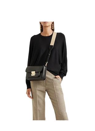 Сумка шкіряна michael kors sloan editor оригінал