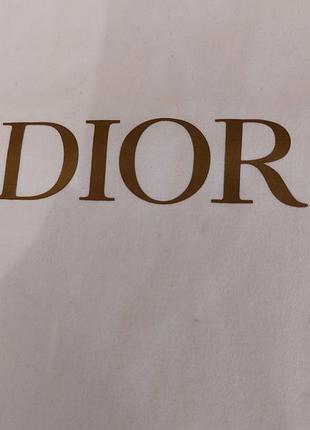 Пильовик dior 2