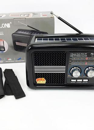 Радіоприймач від 220, портативний радіоприймач з антеною, радіо з am та fm діапазонами xv-46