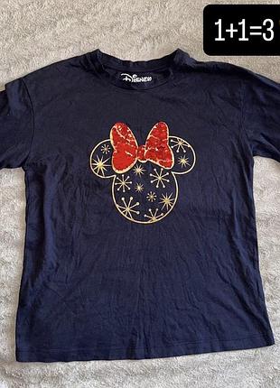 Disney футболка