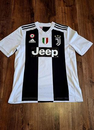 Унікальна футбольна футболка jersey juventus cristiano ronaldo оригінал