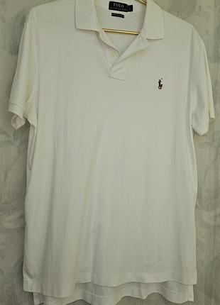 Polo ralph lauren поло 6