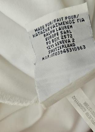 Polo ralph lauren поло 9