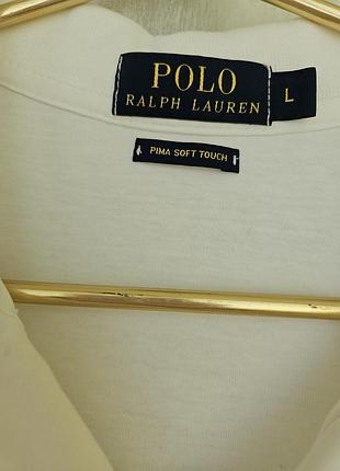 Polo ralph lauren поло 5