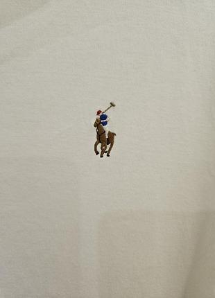 Polo ralph lauren поло 3