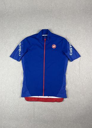 Чоловіча велофутболка castelli