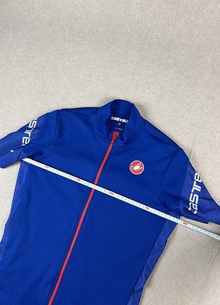 Чоловіча велофутболка castelli 3