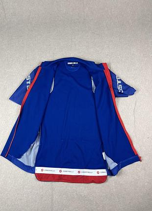 Чоловіча велофутболка castelli 6