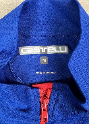 Чоловіча велофутболка castelli 7