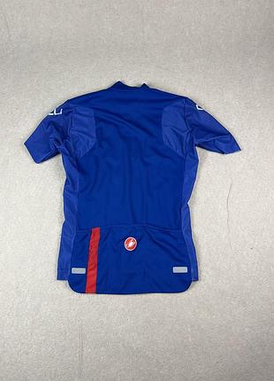 Чоловіча велофутболка castelli 10