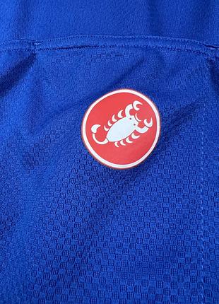 Чоловіча велофутболка castelli 8