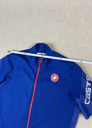 Чоловіча велофутболка castelli 4