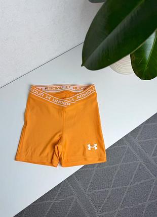 Велосипедки under armour