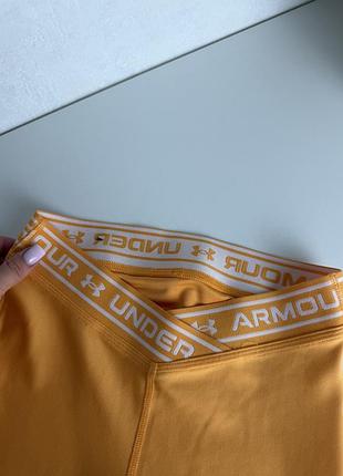 Велосипедки under armour 4