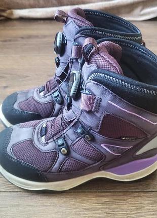 Зимові черевики ecco snow mountain 32 розмір