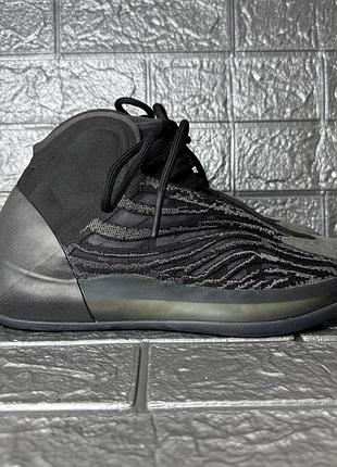 Мужские кроссовки adidas yeezy qntm black gx1317