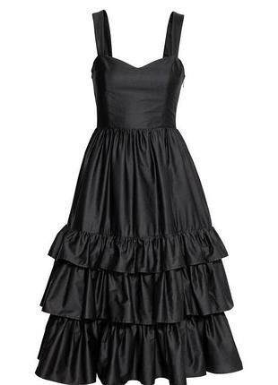 Сарафан из поплина от h&amp;m 2