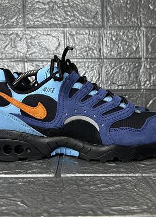 Чоловічі кросівки nike air terra humara sp (fq9084-400)