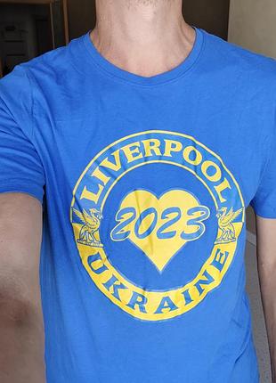 Фанатская футболка liverpool69aine 2023 vanilla fashion for print