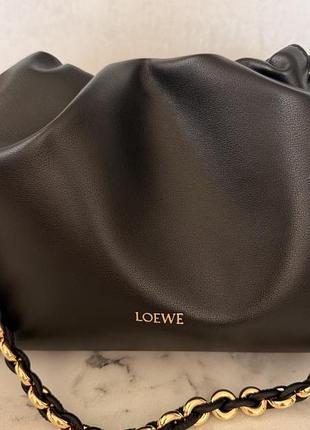 Сумка loewe flamenco 5