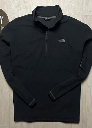 Мужская флисовая кофта the north face polartec, размер 2xl